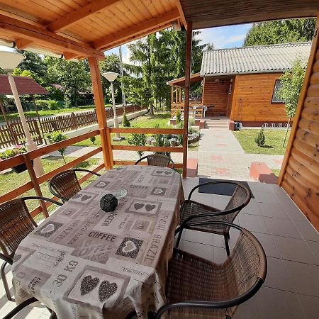 Fortuna Apartmanhazak Bogács Zewnętrze zdjęcie