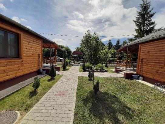 Fortuna Apartmanhazak Bogács Zewnętrze zdjęcie