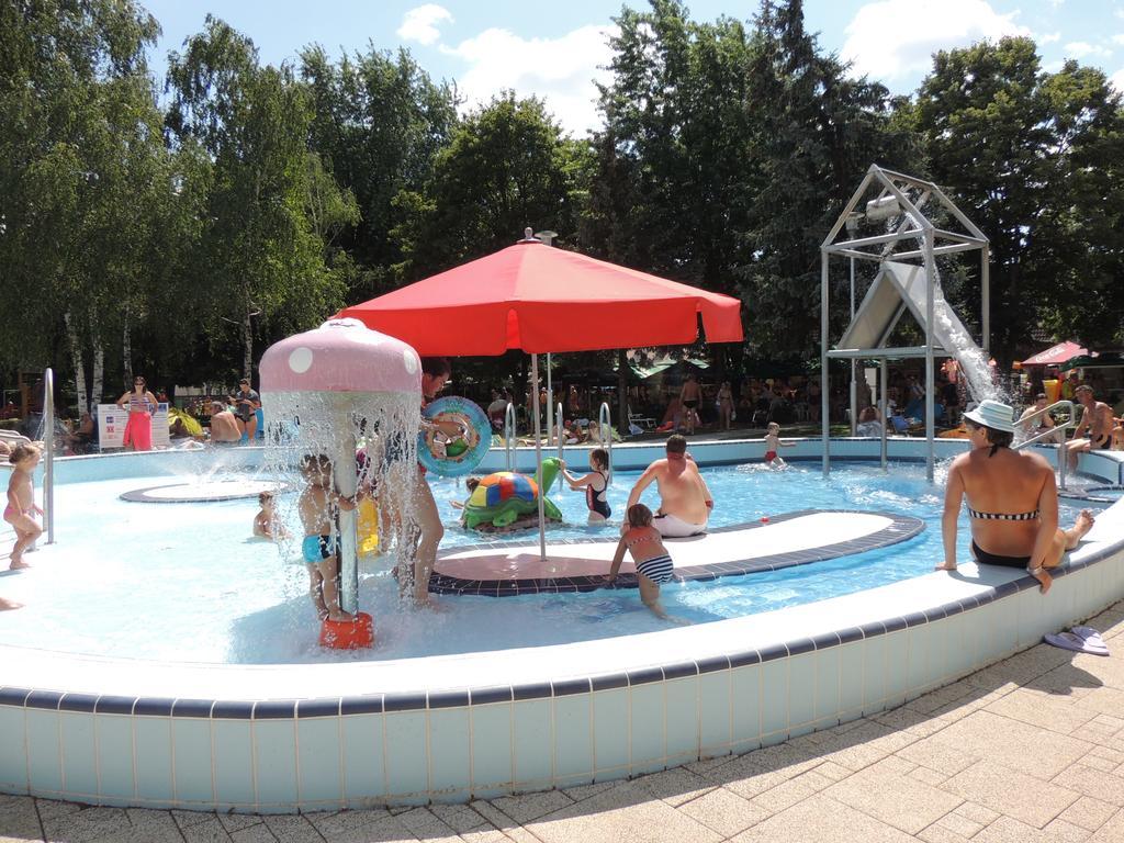 Fortuna Apartmanhazak Bogács Zewnętrze zdjęcie
