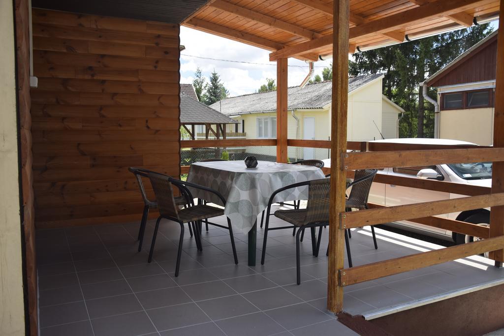 Fortuna Apartmanhazak Bogács Zewnętrze zdjęcie