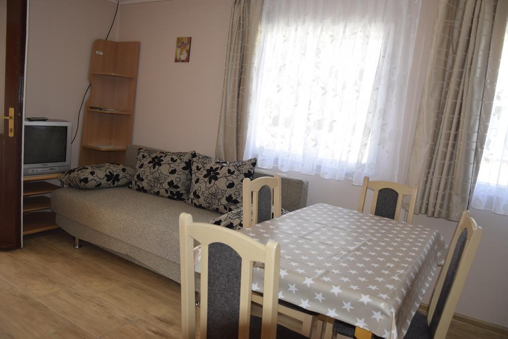 Fortuna Apartmanhazak Bogács Zewnętrze zdjęcie