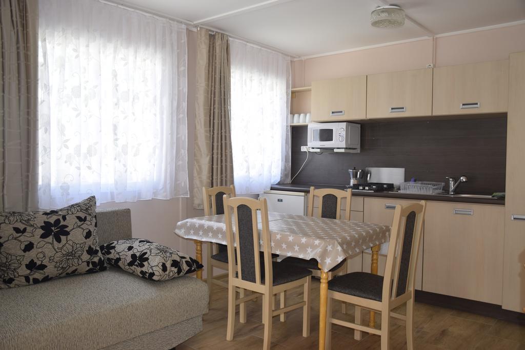Fortuna Apartmanhazak Bogács Zewnętrze zdjęcie