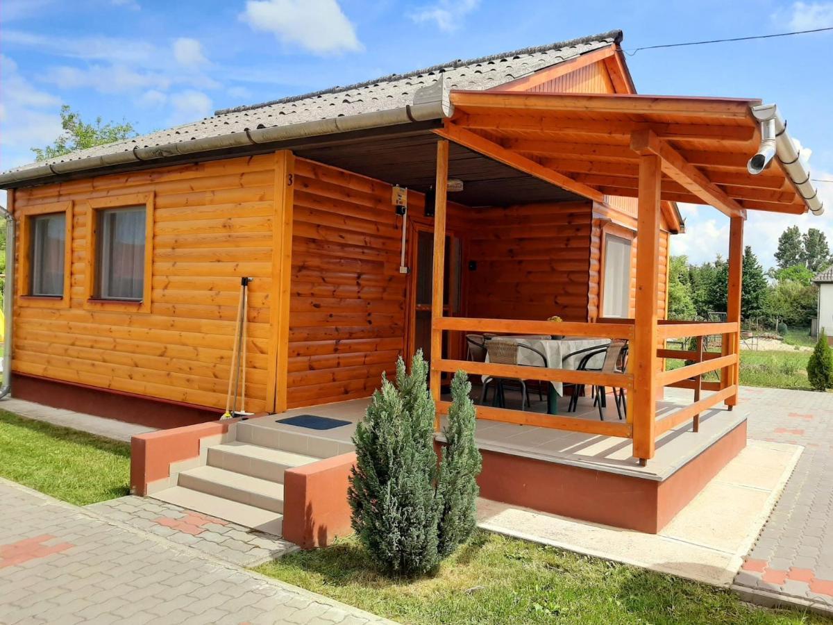 Fortuna Apartmanhazak Bogács Zewnętrze zdjęcie