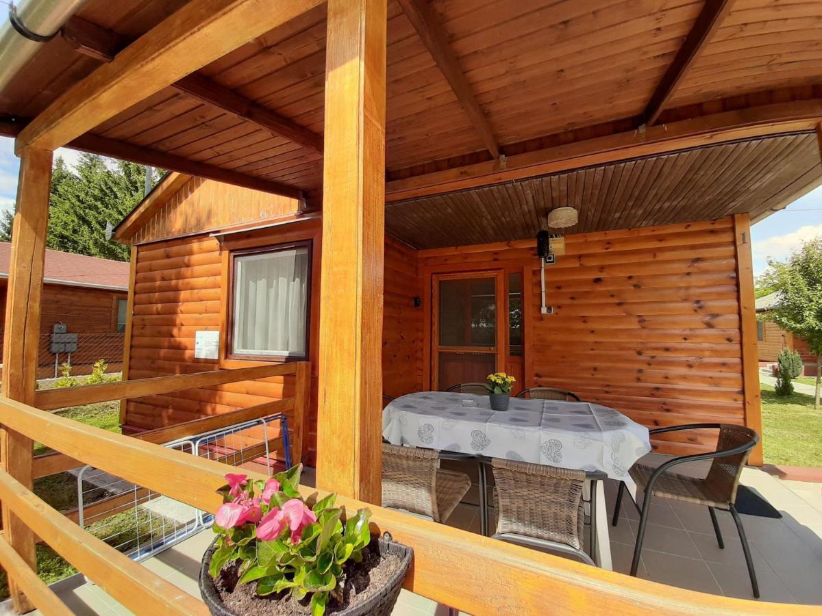Fortuna Apartmanhazak Bogács Zewnętrze zdjęcie