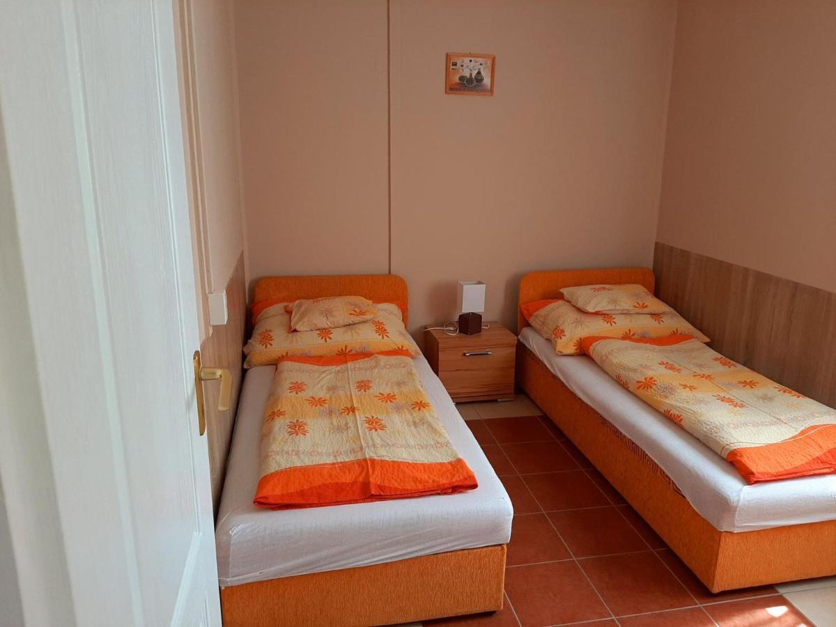 Fortuna Apartmanhazak Bogács Zewnętrze zdjęcie