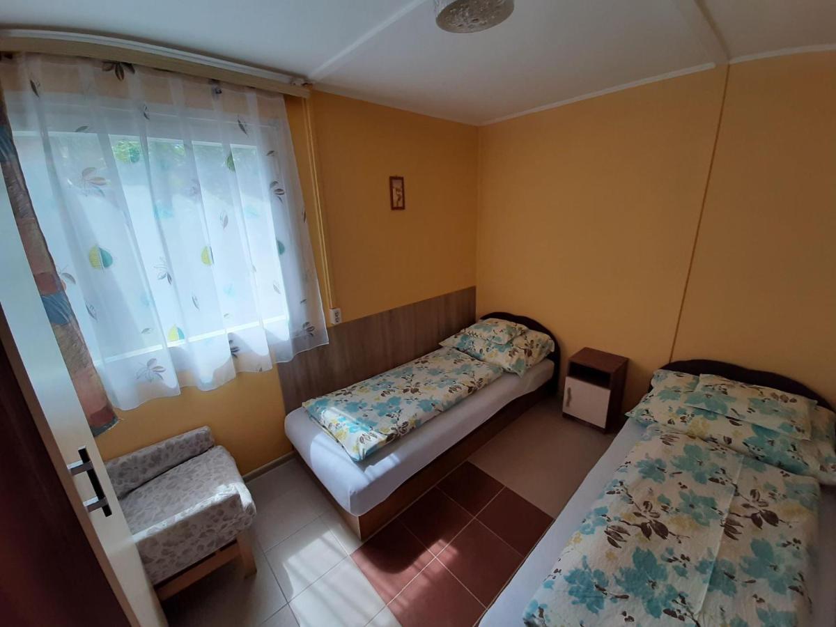 Fortuna Apartmanhazak Bogács Zewnętrze zdjęcie