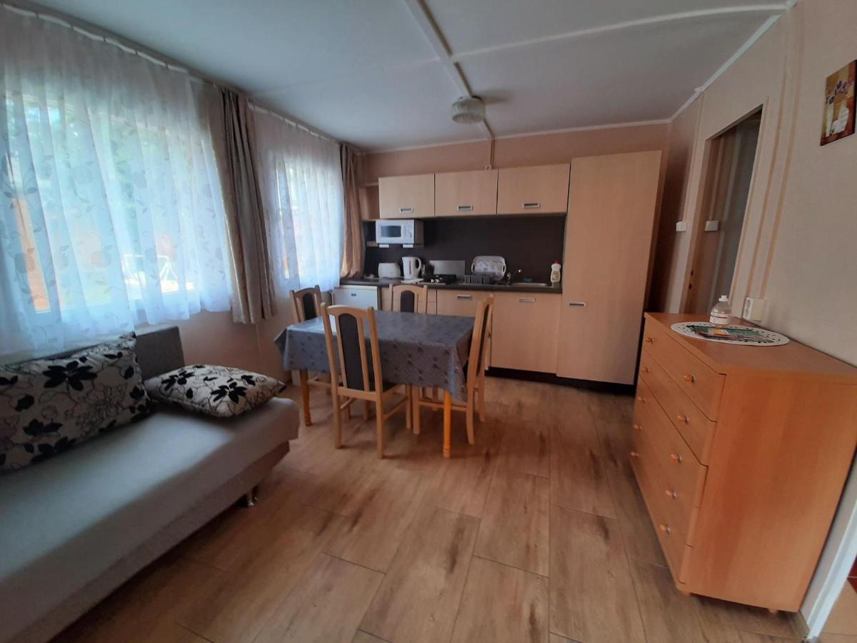 Fortuna Apartmanhazak Bogács Zewnętrze zdjęcie