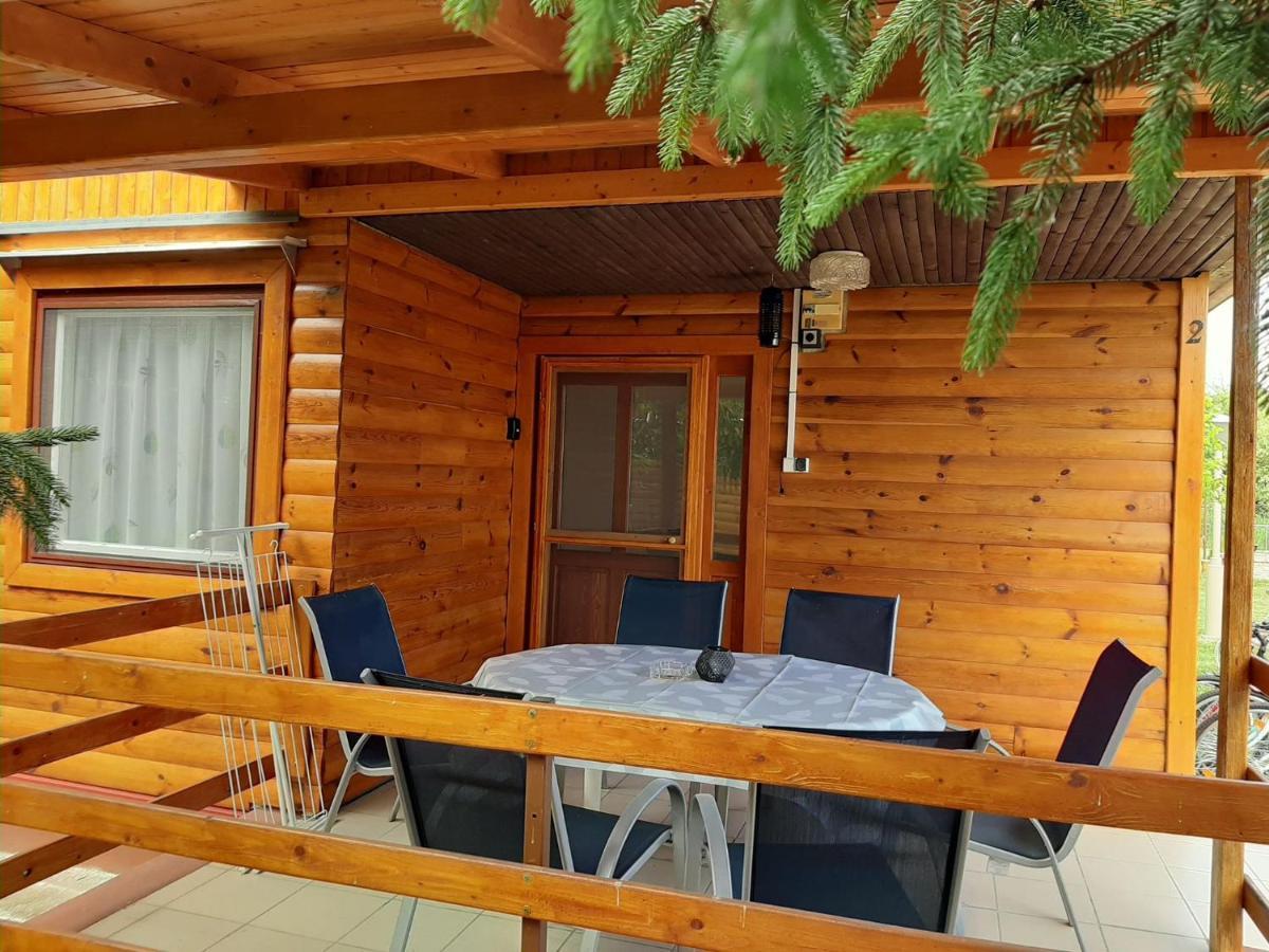 Fortuna Apartmanhazak Bogács Zewnętrze zdjęcie