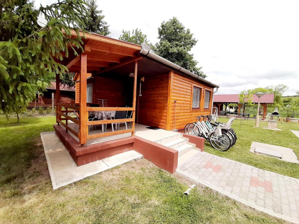 Fortuna Apartmanhazak Bogács Zewnętrze zdjęcie