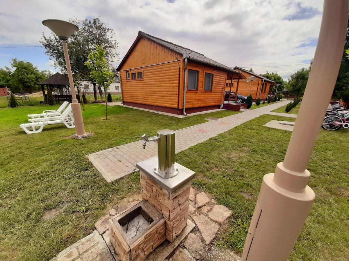 Fortuna Apartmanhazak Bogács Zewnętrze zdjęcie