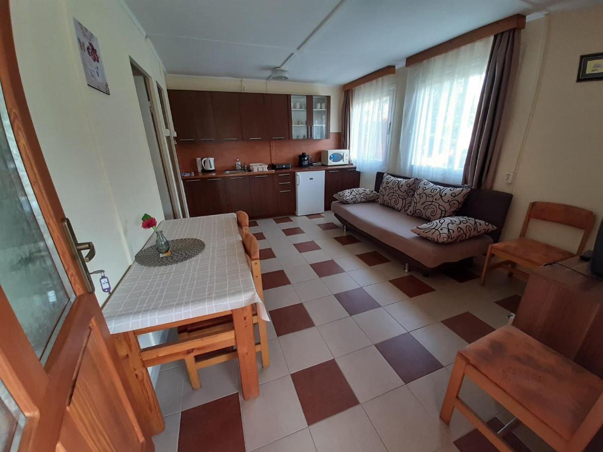 Fortuna Apartmanhazak Bogács Zewnętrze zdjęcie