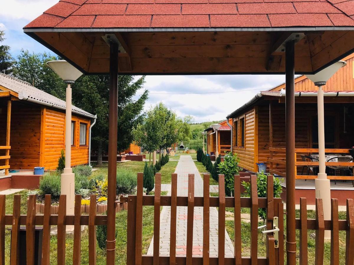 Fortuna Apartmanhazak Bogács Zewnętrze zdjęcie