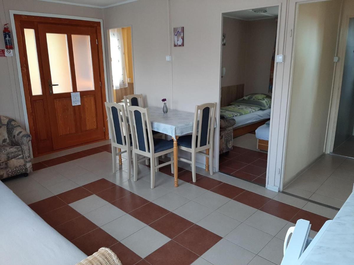 Fortuna Apartmanhazak Bogács Zewnętrze zdjęcie