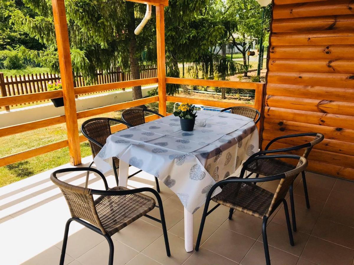 Fortuna Apartmanhazak Bogács Zewnętrze zdjęcie