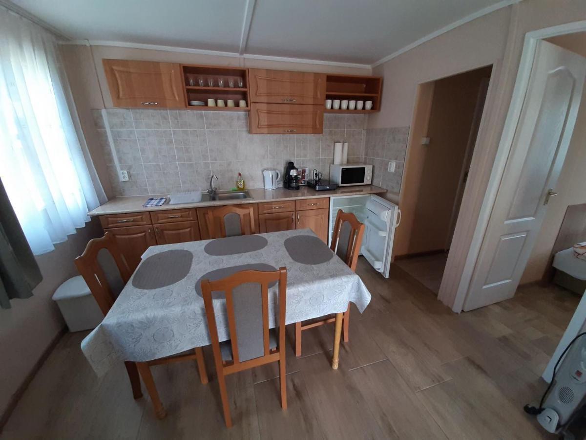 Fortuna Apartmanhazak Bogács Zewnętrze zdjęcie