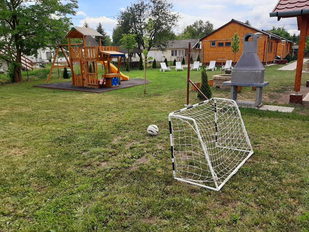 Fortuna Apartmanhazak Bogács Zewnętrze zdjęcie